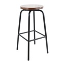 Volta Backless Barstool - BM-0980 - Sample