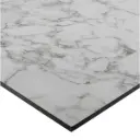 High Pressure Laminate - White Marble 