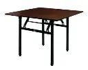 Square Banquet Table H Frame - T-6720-H
