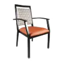 Gabriel Arm Chair - CA-4150-A - Sample