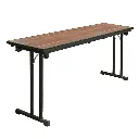 Conference Banquet Table L Shaped Leg - T-6770-L-Sample