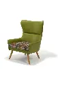 Evelyn Arm Chair - CW-4172-A