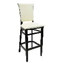 Jonquil UPH Barstool - BW-3718-UPH